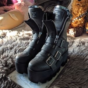 DETROIT BOOTS